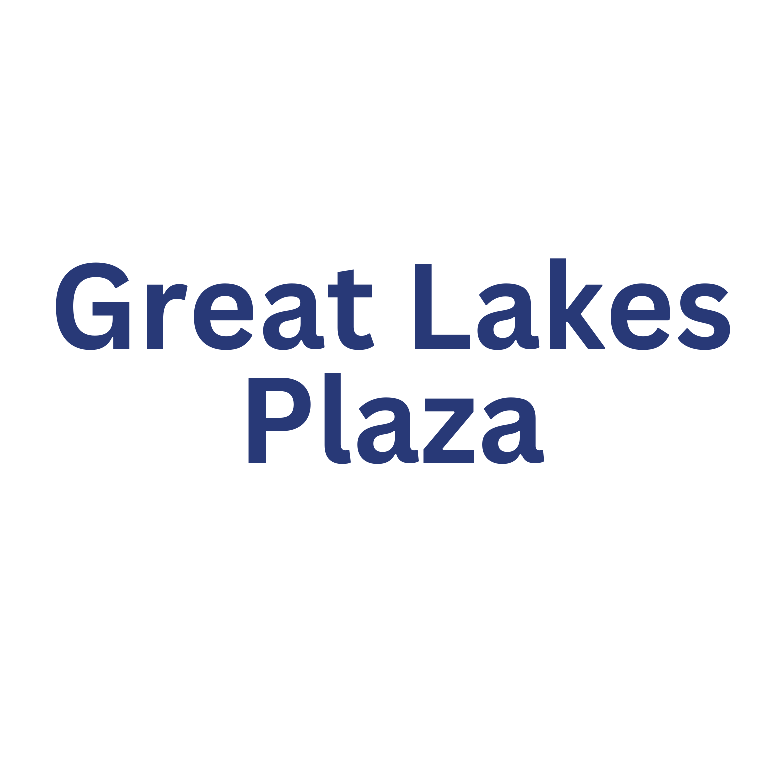 Great Lakes Plaza
