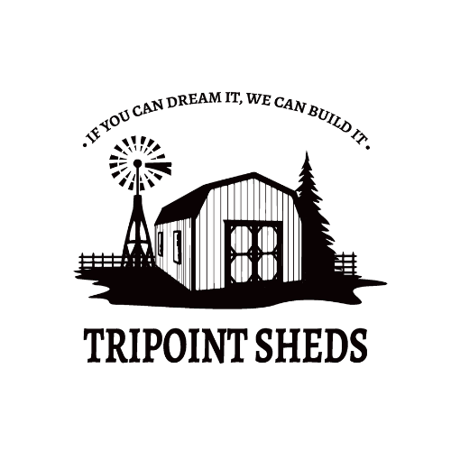 Tripoint Sheds